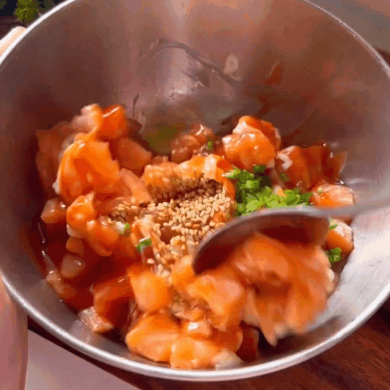 Cách làm sushi nướng vừa nịnh mắt ăn lại cực ngon, mang đãi khách miễn chê-4