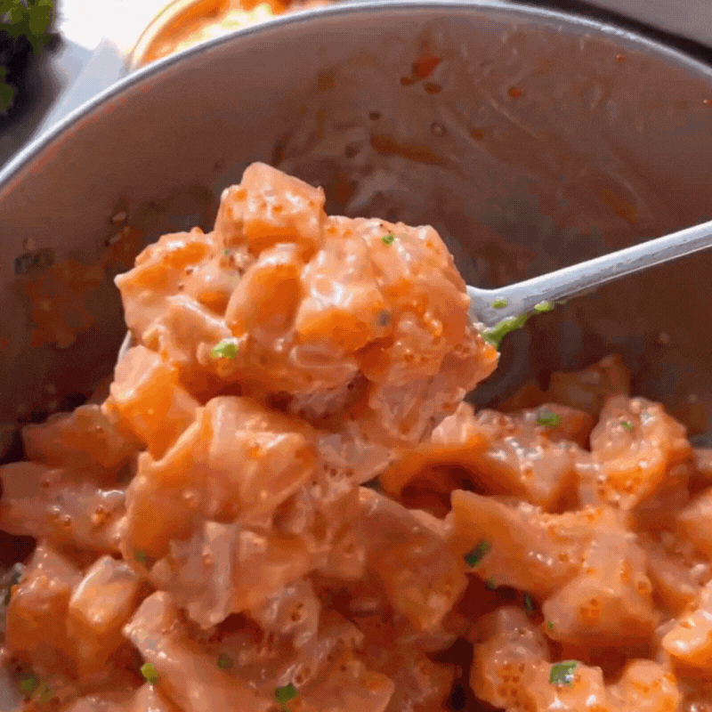 Cách làm sushi nướng vừa nịnh mắt ăn lại cực ngon, mang đãi khách miễn chê-9