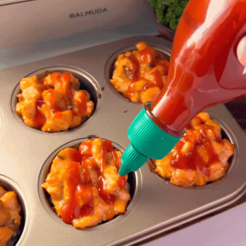 Cách làm sushi nướng vừa nịnh mắt ăn lại cực ngon, mang đãi khách miễn chê-11