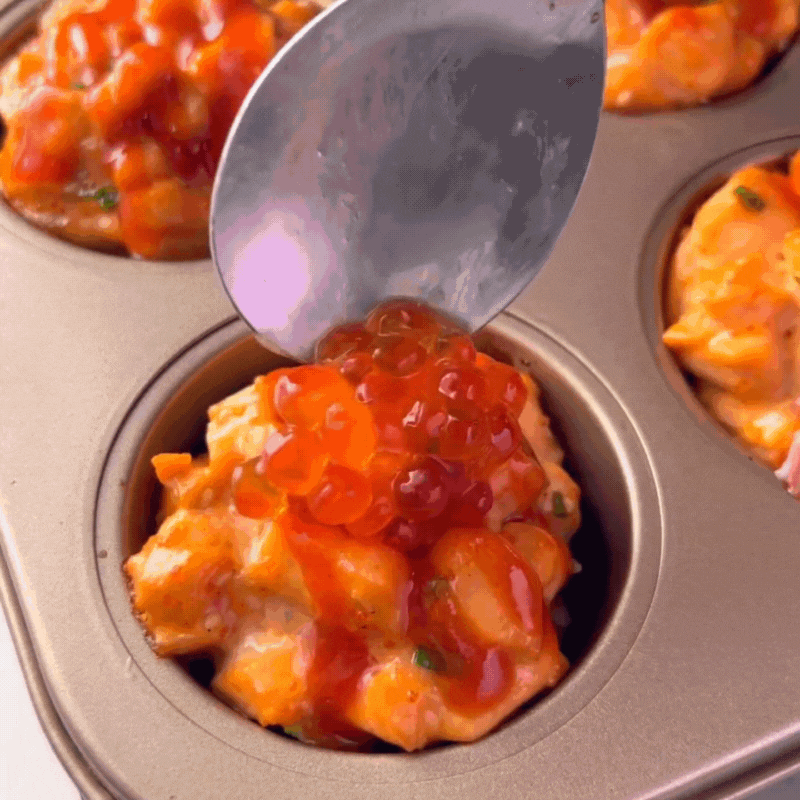 Cách làm sushi nướng vừa nịnh mắt ăn lại cực ngon, mang đãi khách miễn chê-12