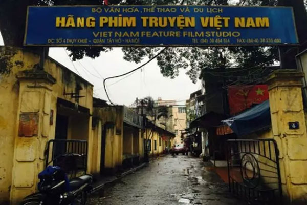 Bộ Văn hóa lên tiếng về thảm cảnh tại Hãng phim truyện Việt Nam-1