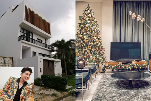 Lộ ảnh Noo Phước Thịnh mặc vest, khoác tay cô dâu tiến vào lễ đường-4