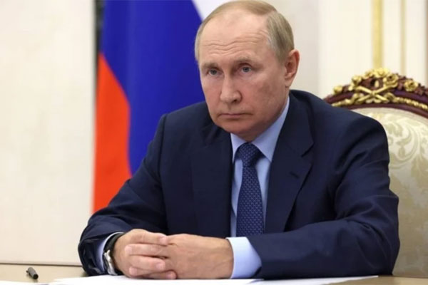Tòa Hình sự Quốc tế phát lệnh bắt Tổng thống Putin, Nga nói vô nghĩa-1