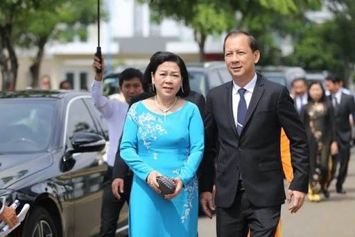 Những bà mẹ quyền lực của các đại thiếu gia Việt: Nữ tướng trên thương trường, cuộc đời đa màu sắc-5