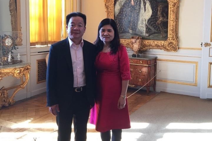 Những bà mẹ quyền lực của các đại thiếu gia Việt: Nữ tướng trên thương trường, cuộc đời đa màu sắc-12