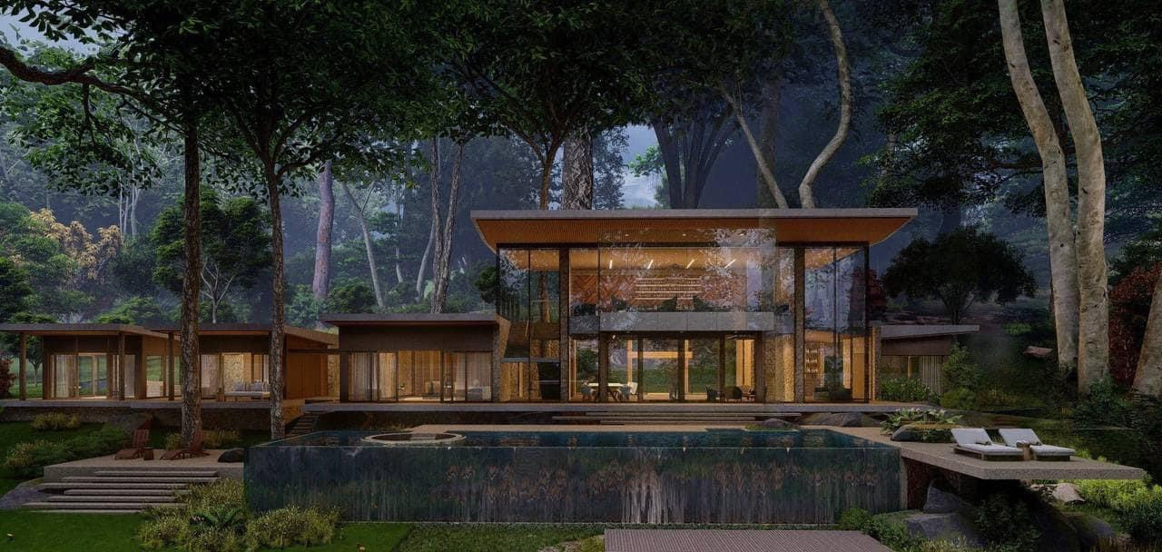 Chi Bảo và vợ kém 16 tuổi tổ chức tiệc cưới tại resort 5 sao ở Côn Đảo-4