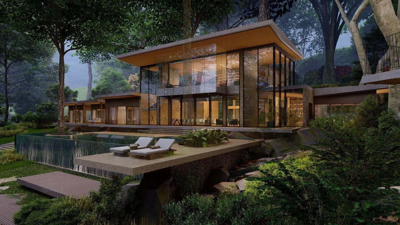 Chi Bảo và vợ kém 16 tuổi tổ chức tiệc cưới tại resort 5 sao ở Côn Đảo-5