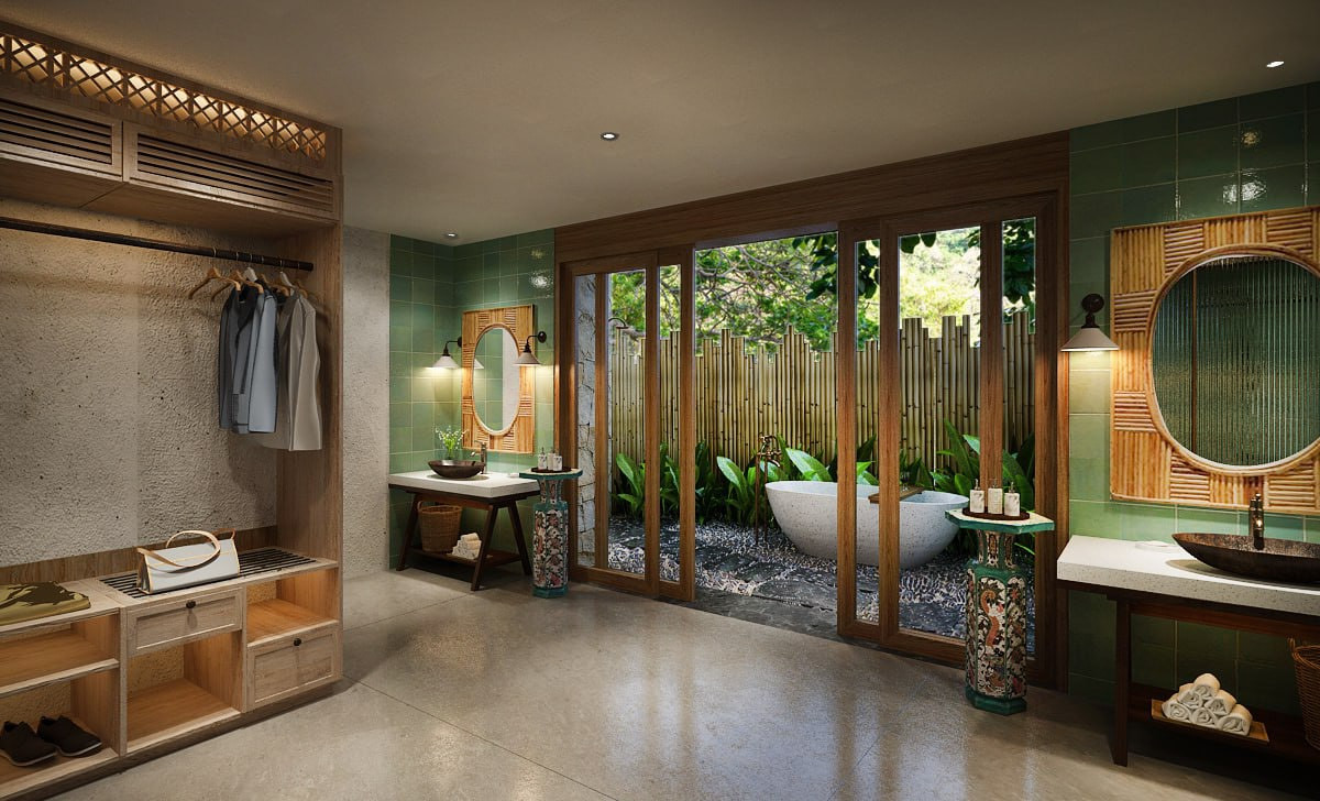 Chi Bảo và vợ kém 16 tuổi tổ chức tiệc cưới tại resort 5 sao ở Côn Đảo-7