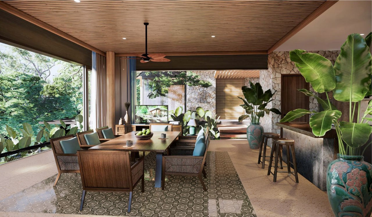 Chi Bảo và vợ kém 16 tuổi tổ chức tiệc cưới tại resort 5 sao ở Côn Đảo-8