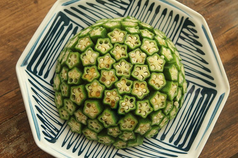 Đi chợ gặp quả màu xanh này mua ngay, đem chế biến chỉ hơn 10 phút là được món ăn bổ gan, tăng miễn dịch-4