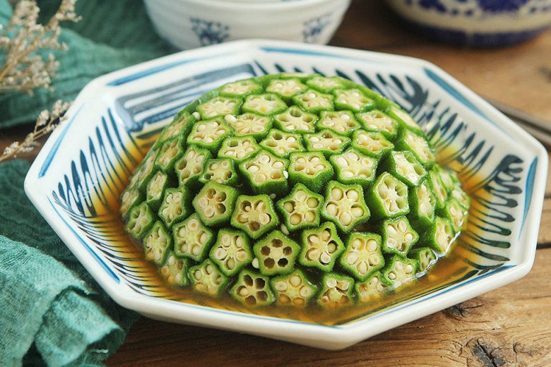 Đi chợ gặp quả màu xanh này mua ngay, đem chế biến chỉ hơn 10 phút là được món ăn bổ gan, tăng miễn dịch-6