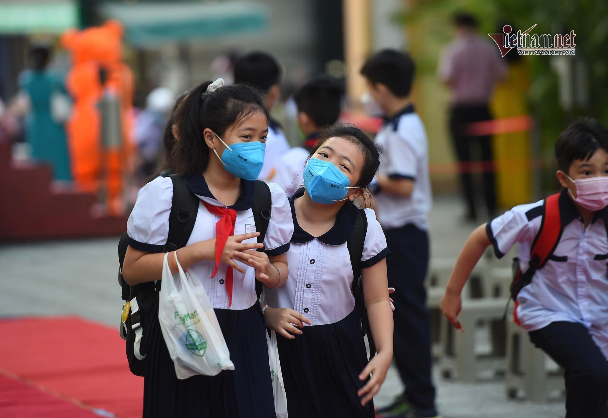 Nhiều trường Hà Nội tuyển thẳng học sinh lớp 6 có chứng chỉ quốc tế-1