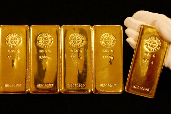 Giá vàng hôm nay 19/3: Tăng vọt cuối tuần-2