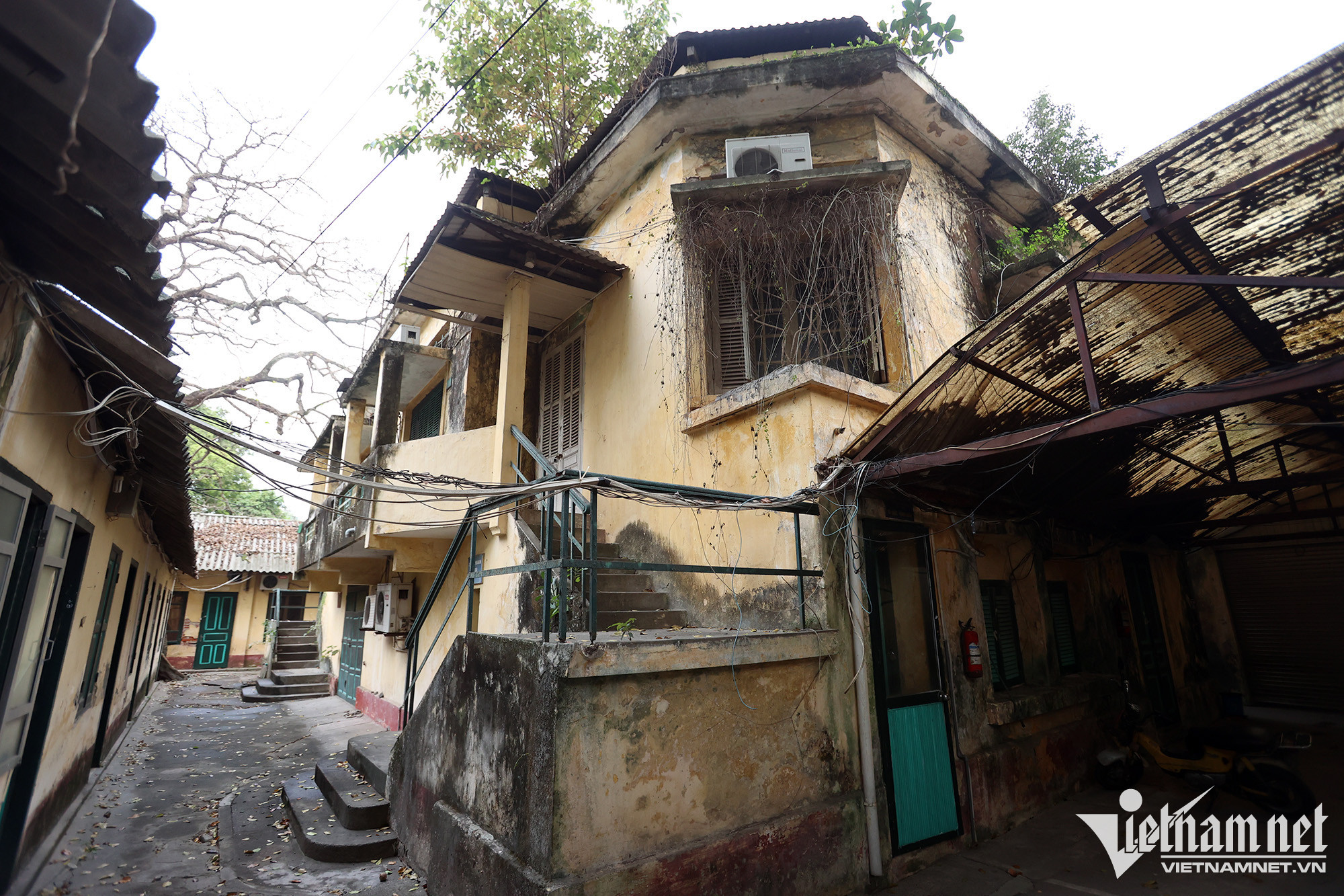 Đạo diễn Hãng phim truyện VN: Tôi tin trời cao có mắt, lòng người có nhân-1