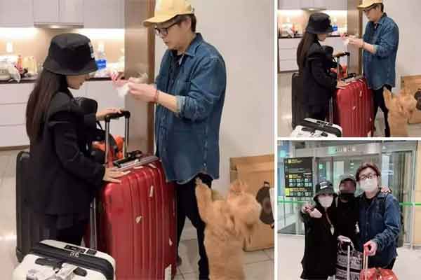 Bà Nhân Vlog 27 năm mới xài camera thường 1 lần, thành phẩm thế nào?-4