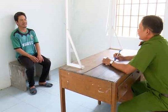 Án mạng đau lòng ở An Giang từ việc trúng số đề