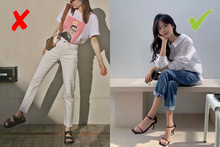 4 kiểu giày dép chị em không nên diện vào mùa hè-1
