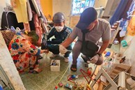 Cảnh sát đột kích, phá đường dây ma túy của 2 mẹ con Phúc 'lì' ở Đà Nẵng