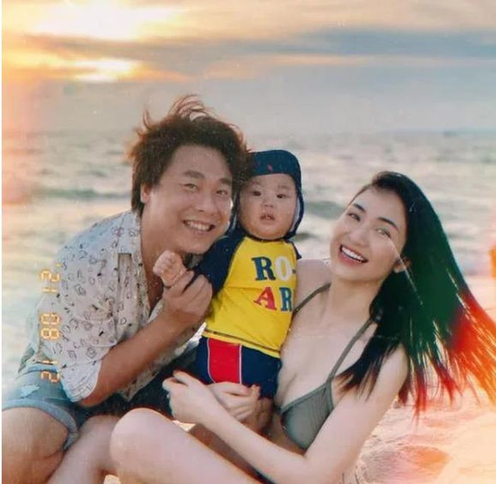 Bị nói không chu cấp cho con, bạn trai cũ Hòa Minzy bức xúc-4