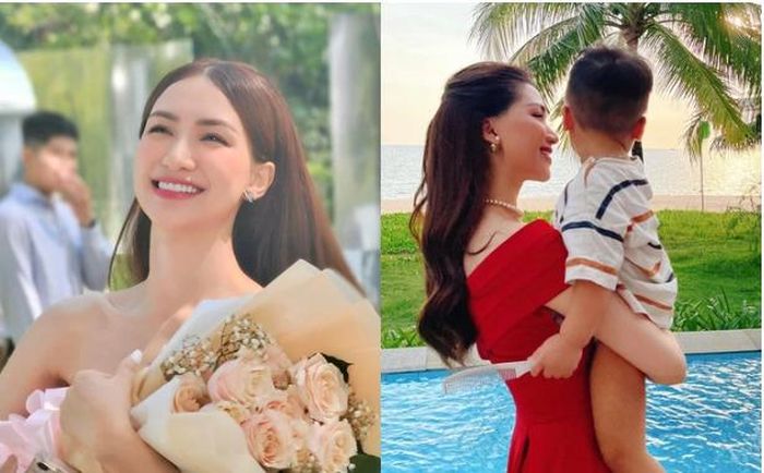 Bị nói không chu cấp cho con, bạn trai cũ Hòa Minzy bức xúc-1