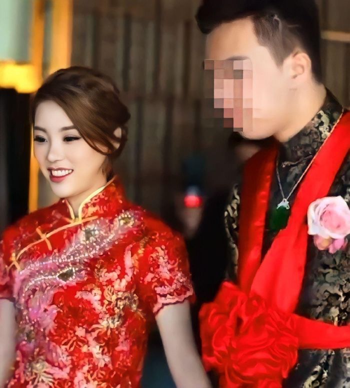 Ảnh cưới hiếm của người mẫu Thái Thiên Phượng bị nhà chồng sát hại-1