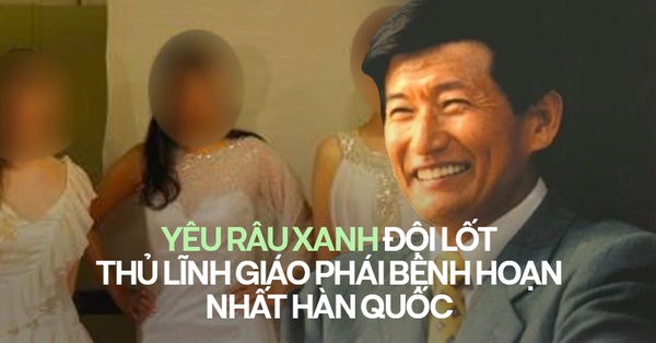 Tà giáo biến thái JMS khiến cả Hàn Quốc kinh hãi, thủ lĩnh ngồi tù chục năm vẫn chứng nào tật nấy, sự thật còn chấn động gấp 10 lần trên phim-1