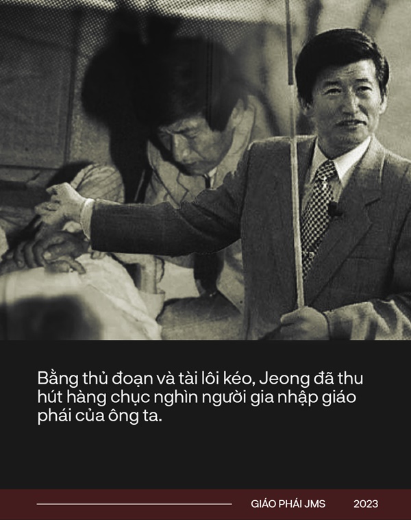 Tà giáo biến thái JMS khiến cả Hàn Quốc kinh hãi, thủ lĩnh ngồi tù chục năm vẫn chứng nào tật nấy, sự thật còn chấn động gấp 10 lần trên phim-2