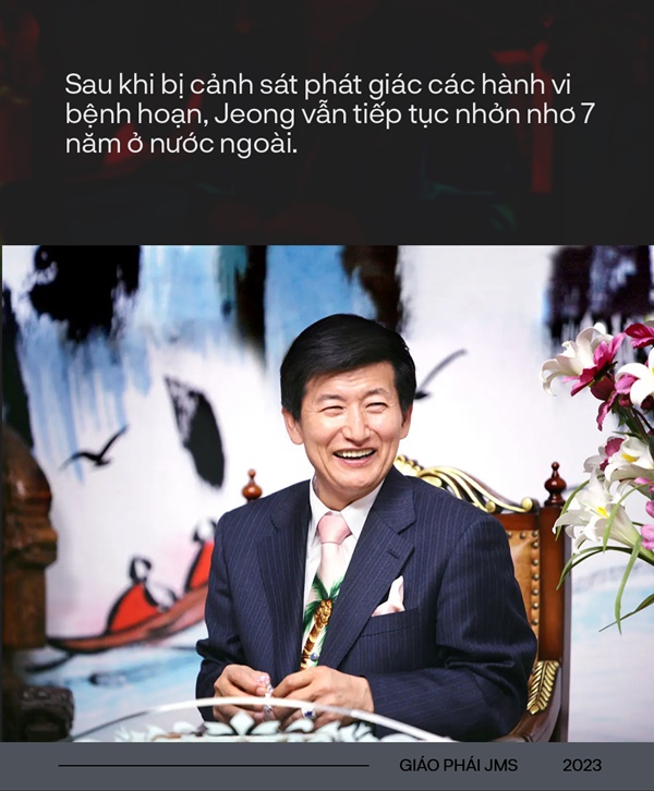 Tà giáo biến thái JMS khiến cả Hàn Quốc kinh hãi, thủ lĩnh ngồi tù chục năm vẫn chứng nào tật nấy, sự thật còn chấn động gấp 10 lần trên phim-4