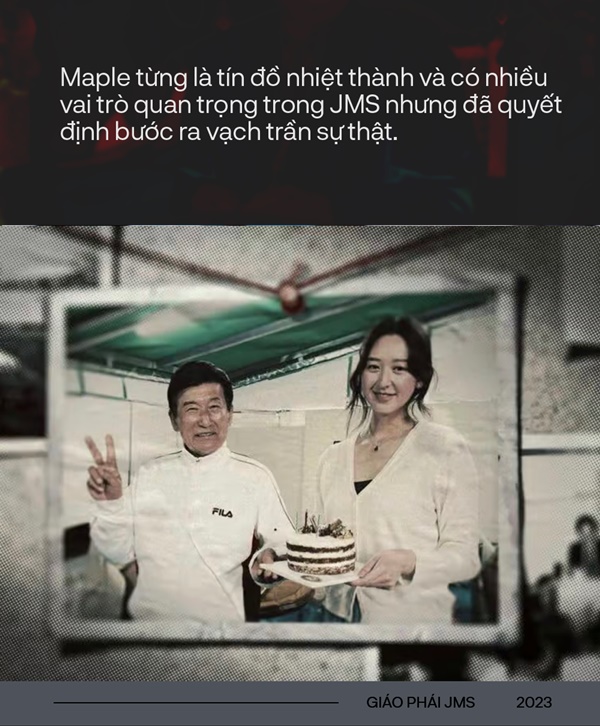 Tà giáo biến thái JMS khiến cả Hàn Quốc kinh hãi, thủ lĩnh ngồi tù chục năm vẫn chứng nào tật nấy, sự thật còn chấn động gấp 10 lần trên phim-5