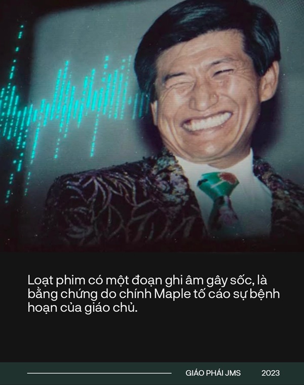 Tà giáo biến thái JMS khiến cả Hàn Quốc kinh hãi, thủ lĩnh ngồi tù chục năm vẫn chứng nào tật nấy, sự thật còn chấn động gấp 10 lần trên phim-6