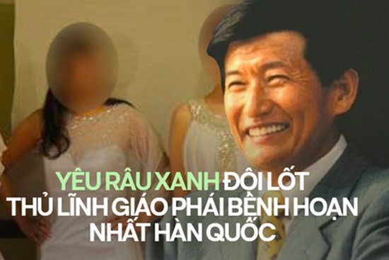 Tà giáo biến thái JMS khiến cả Hàn Quốc kinh hãi, thủ lĩnh ngồi tù chục năm vẫn chứng nào tật nấy, sự thật còn chấn động gấp 10 lần trên phim