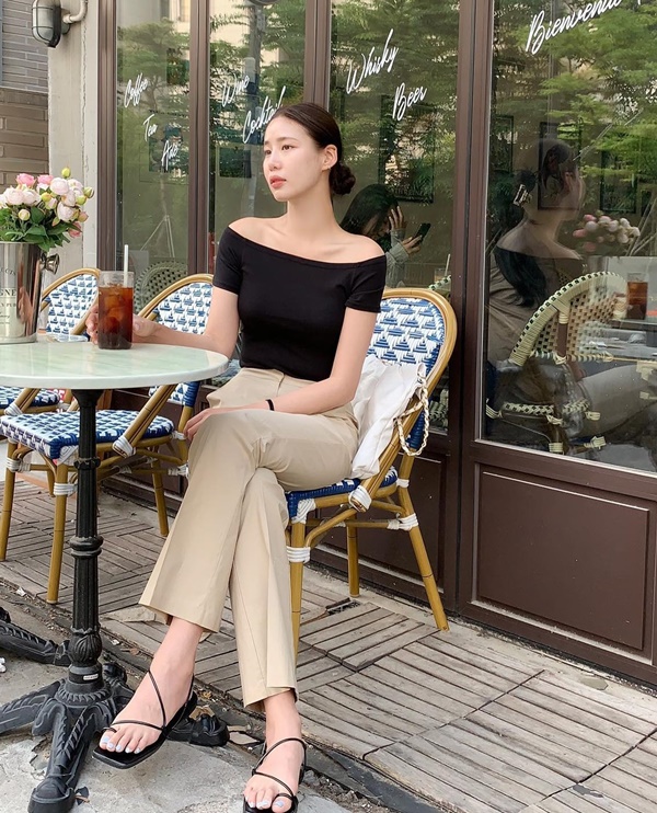 Vì sao nên sắm quần màu be cho tủ đồ mùa hè?-3