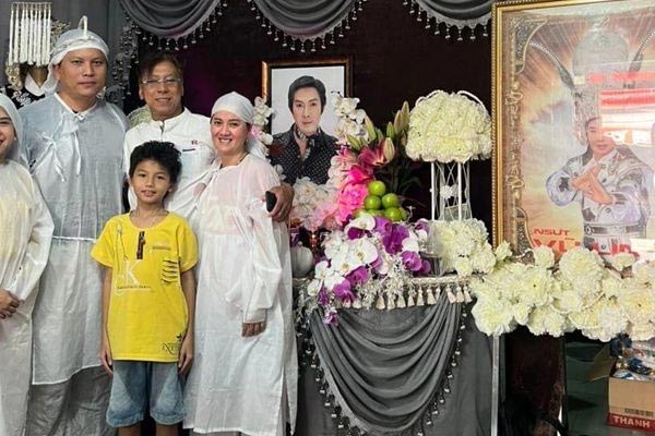 Nghệ sĩ Bình Tinh bức xúc khi bị đồn lấy hết tài sản của NSƯT Vũ Linh-4