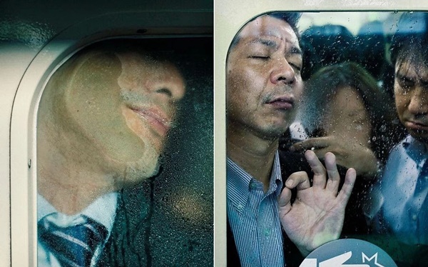 Nghề lạ nhất Nhật Bản: Nhồi nhét người lên tàu bất chấp việc bị coi là thô lỗ-5