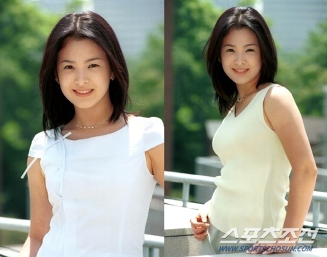 Thời thanh xuân của Song Hye Kyo-1