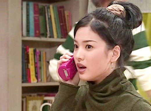 Thời thanh xuân của Song Hye Kyo-4