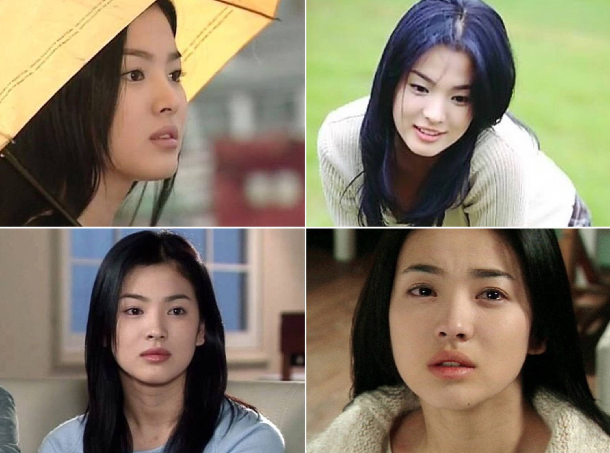 Thời thanh xuân của Song Hye Kyo-5