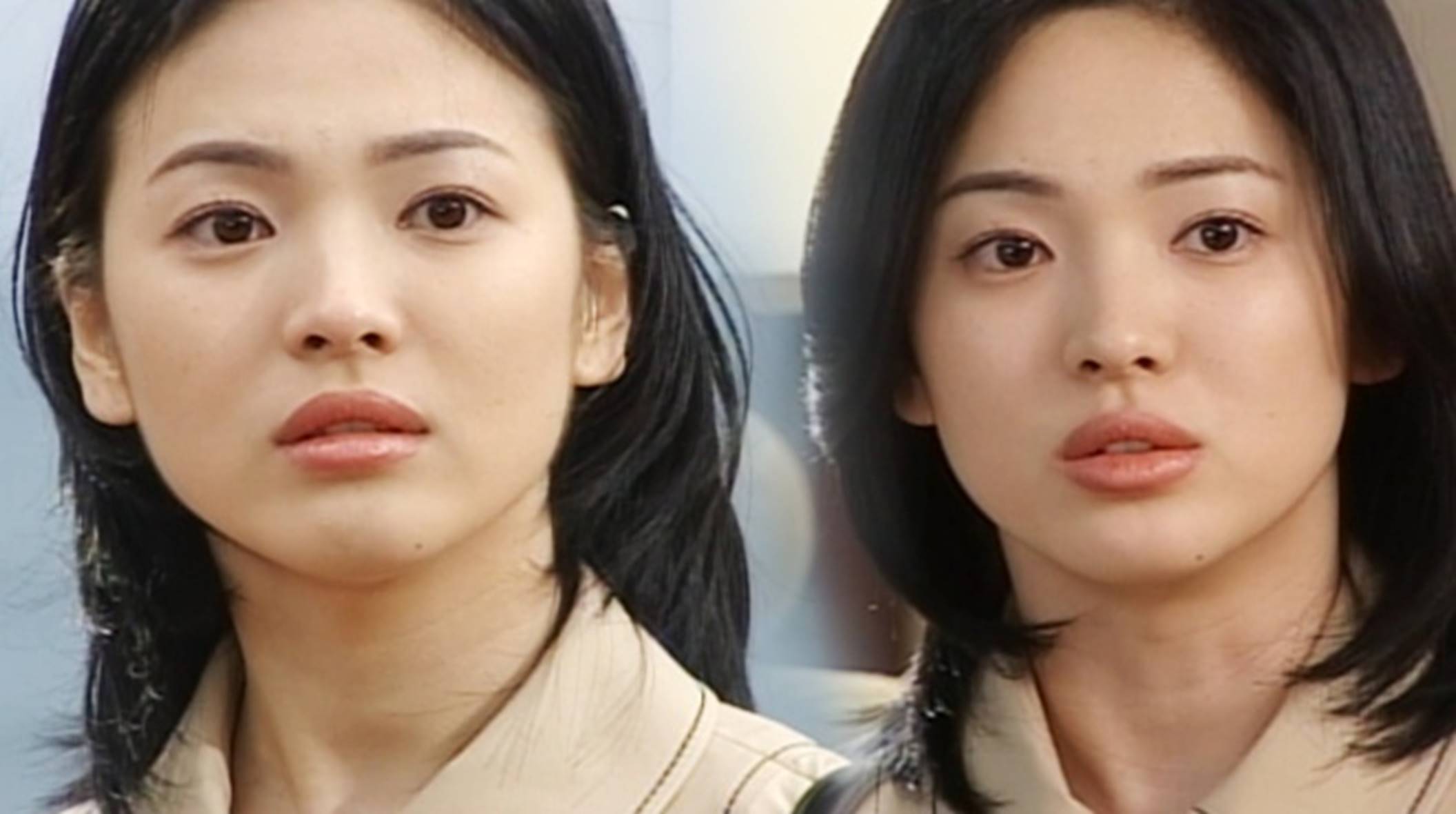 Thời thanh xuân của Song Hye Kyo-6