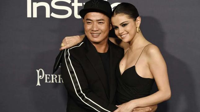 Chuyên gia trang điểm Hung Vanngo: Bạn thân của Selena Gomez và Hồ Ngọc Hà-3