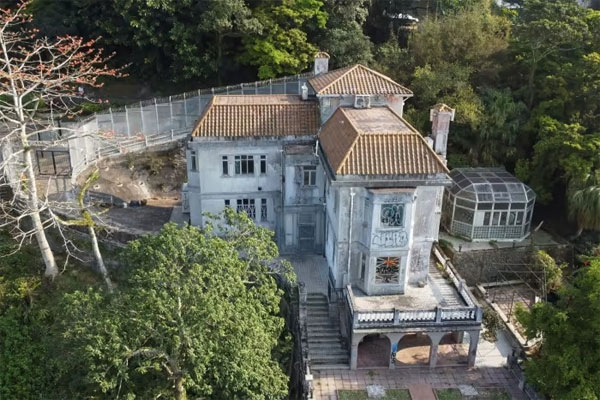 Nhà ma ám hàng chục năm không tìm được chủ ở Hong Kong-3