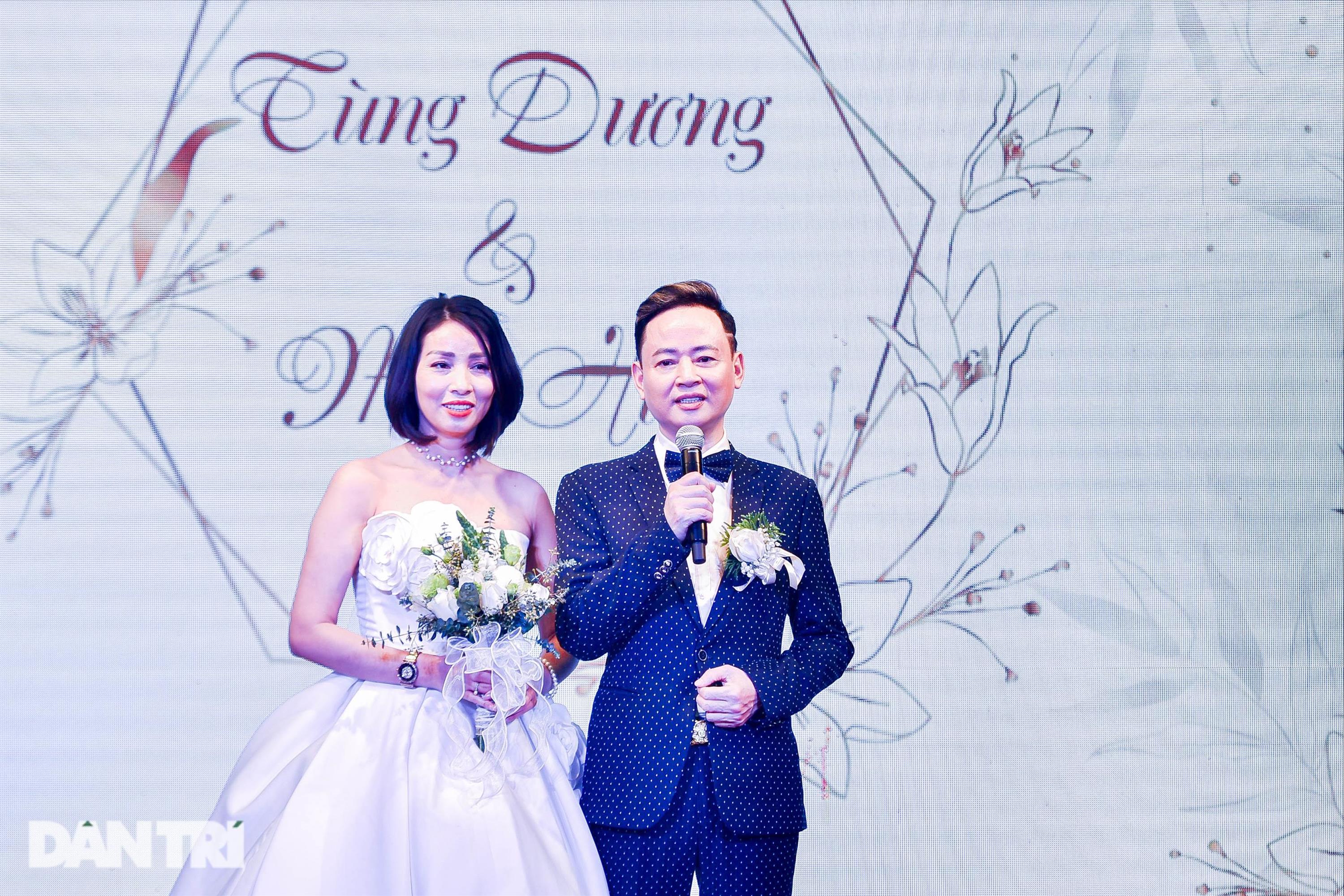 Tùng Dương Người phán xử run khi cưới lần 4-6