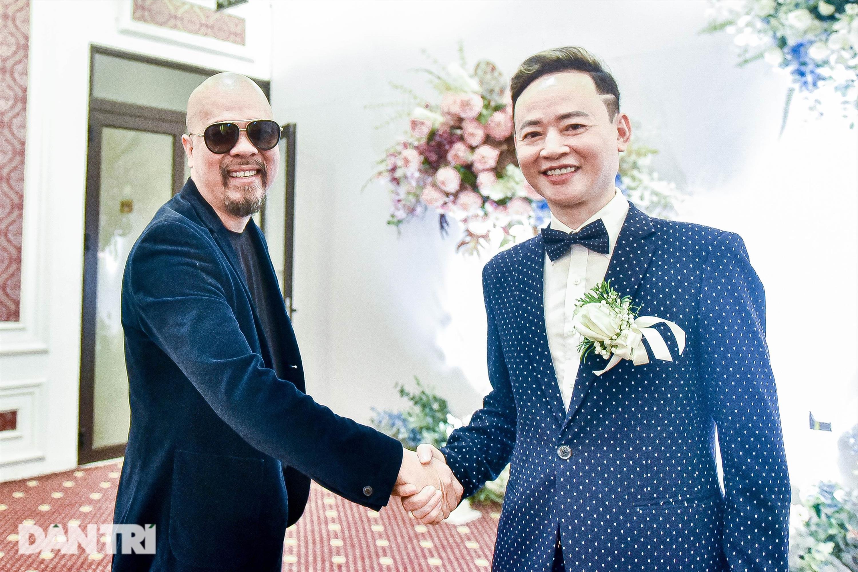 Tùng Dương Người phán xử run khi cưới lần 4-13