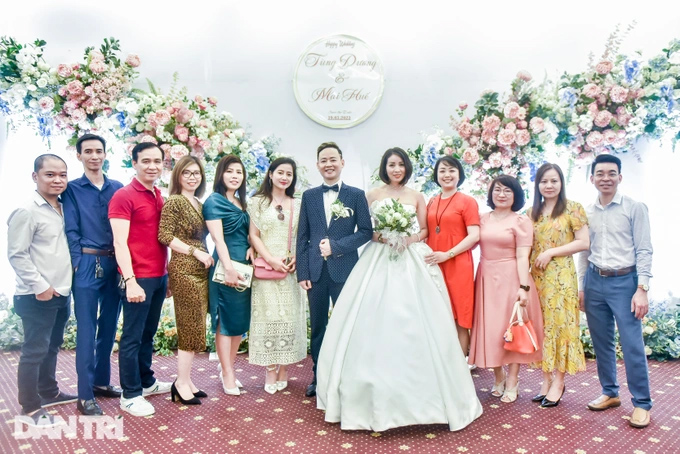 Tùng Dương Người phán xử run khi cưới lần 4-15