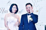 Tùng Dương 'Người phán xử' run khi cưới lần 4