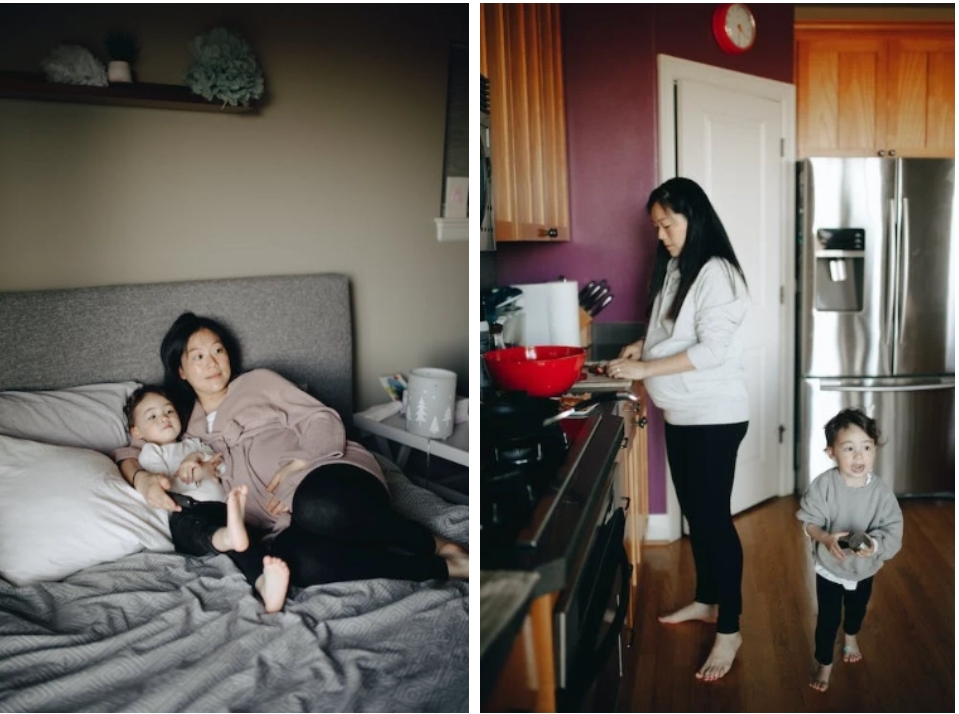 Con bám mẹ suốt ngày, xa chút là mếu máo: Do mẹ nuông chiều quá nên vậy?-2