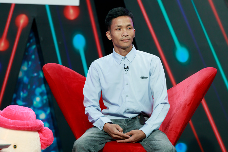 Vợ cũ đi tu, người đàn ông lên truyền hình tìm bến đỗ mới-1