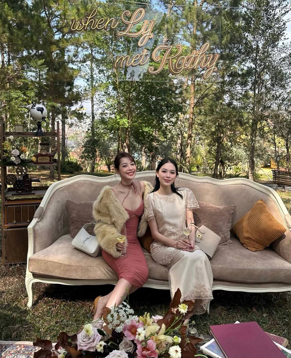 Choáng váng với căn penthouse 101 tỷ của người đẹp Showbiz sẽ làm phù dâu trong đám cưới em chồng Tăng Thanh Hà-1