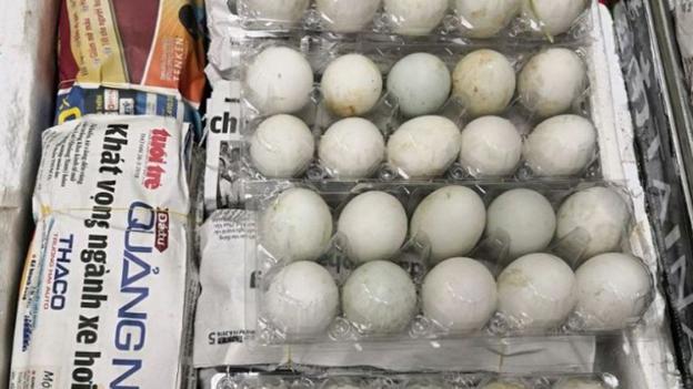 Cách đơn giản chọn mua trứng vịt lộn ngon và bổ dưỡng nhất, tránh mua phải trứng già và ung-5