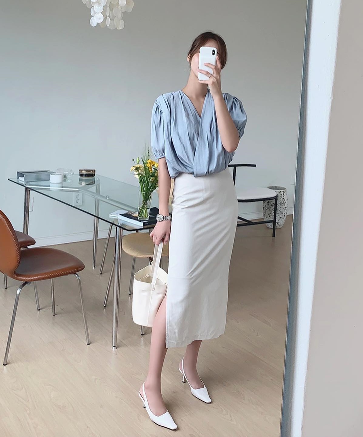 5 mẫu chân váy nên có trong tủ đồ của nàng ngoài 30 tuổi-3