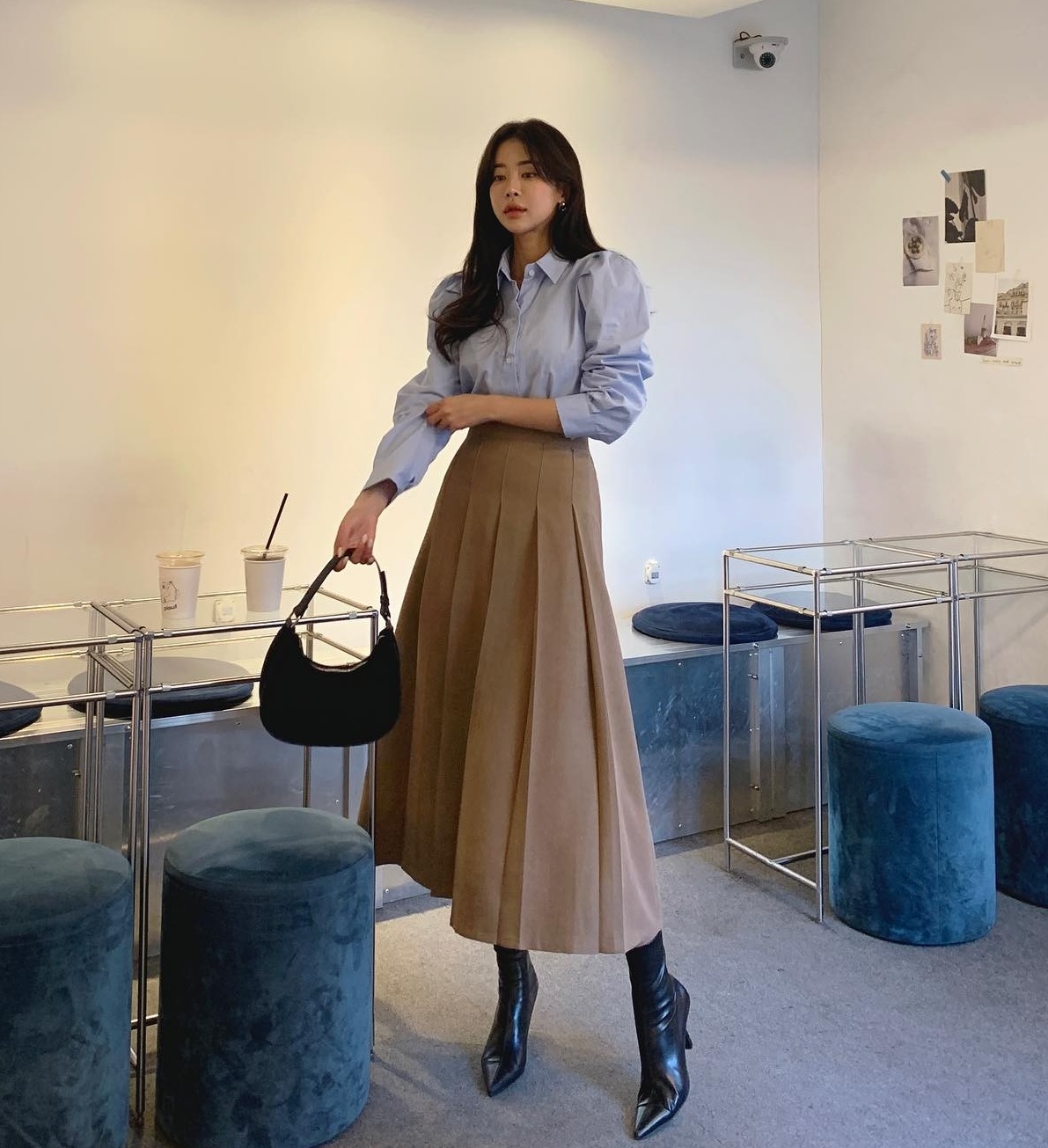 5 mẫu chân váy nên có trong tủ đồ của nàng ngoài 30 tuổi-10